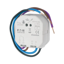 EATON EATON 121080 CSAU-01/04 Kapcsolóaktor pot.független nyomógomb 230VAC 8A villanyszerelés