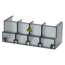 EATON EATON 1314230 COVERDMV160 Védőburkolat, átlátszó, DMV160N villanyszerelés
