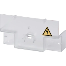 EATON EATON 1314330 COVERDMM125 Védőburkolat, átlátszó, DMM125 villanyszerelés
