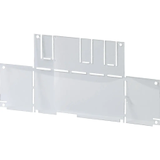 EATON EATON 1320239 QSATCOVERBOX0 Csatl. kapocs burkolat, 3p, QSA40N0/63N0 villanyszerelés