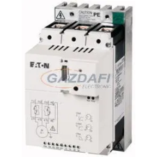 EATON EATON 134956 DS7-34DSX100N0-D Lágyindító, SmartWire-DT, 100 A, 55kW villanyszerelés