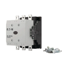 EATON EATON 139549 DILM225A/22(RAC500) Telj.kontaktor AC-3/400V:110kW villanyszerelés