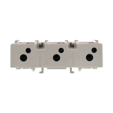 EATON EATON 139561 DILM225A-XKU-S Kábelkapocsblokk DILM185A/225A-hoz villanyszerelés