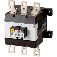 EATON EATON 139573 Z5-100/FF225A Motorvédő relé DILM185..225-hoz villanyszerelés