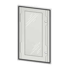 EATON EATON 140484 DT-4030-CS CS ajtó biztonsági üveggel 400x300 villanyszerelés