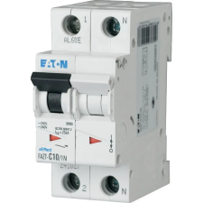 EATON EATON 142516 FAZT-D40/1N Kismegszakító, 25kA 1pól.+null villanyszerelés