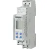 EATON EATON 167383 TSDW1COMIN digitális kapcs.óra/heti, 1v, keskeny, 1TE