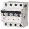 EATON EATON 168095 FAZ6-D50/4 Kismegszakító, 6kA 4pól.