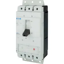 EATON EATON 168454 NZMC3-S320-SVE 36kA megsz. 3p zárlatvédő dugaszolható villanyszerelés