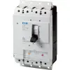 EATON EATON 168509 NZMN3-4-A320/200-SVE 50kA megsz. 4p ber./kábel védő dugaszolható