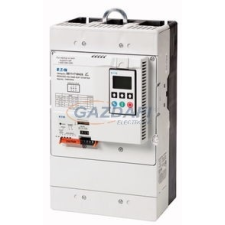 EATON EATON 168988 S811+T24P3S Lágyindító, 24 V DC, 240 A, 132 kW villanyszerelés