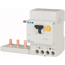 EATON EATON 170200 FBSMV-63/4/01 Áram-védőegység 4pól. (FAZ-hoz) villanyszerelés