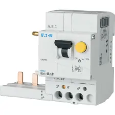 EATON EATON 170222 FBSMV-63/3/03-A Áram-védőegység 3pól. (FAZ-hoz) villanyszerelés