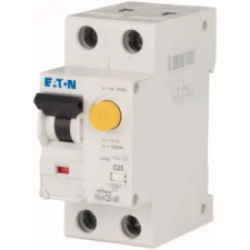 EATON EATON 170679 FRBMM-C25/1N/01 Áramvédő-kismegszak. 10kA 1p+N villanyszerelés