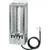 EATON EATON 171917 DX-BR075-1K1 Fékellenállás, 75 Ohm, 1400 W