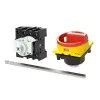 EATON EATON 172877 P1-25/M4/SVB/N Főkapcsoló 3p+N 25A beépíthető fém-tengely