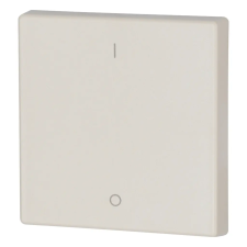 EATON EATON 172997 CWIZ-01/42 Rockers, I/0, gloss finish, single, Cream villanyszerelés