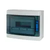 EATON EATON 174190 IKA-1/12-ST-UV Falon kív. kiselo. IP65 1sor 12TE, átl.ajtó,+PE/N