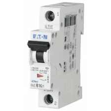 EATON EATON 174490 AZ-D25 Kismegszakító, 25kA 1-pól. villanyszerelés