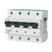 EATON EATON 174547 AZ-4-D80 Kismegszakító, 20kA 4-pól. villanyszerelés
