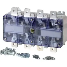 EATON EATON 1814591 DMV-1250N/1 DMV szakaszolókapcsoló, 1250A, 3p+sldN villanyszerelés