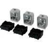 EATON EATON 183001 XNH23-BT Szorítókengyel csatlakozó NH2, NH3 95-300 mm²