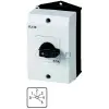 EATON EATON 207128 T0-3-8243/I1 Vezérl. fokozatkapcsoló 1p 20A tokozott