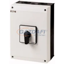 EATON EATON 207530 T5-3-SOND*/I5 Egyedi kapcsoló 100A tokozott villanyszerelés