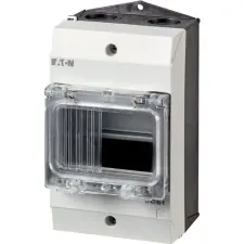 EATON EATON 211108 CI-K2-80-K Műanyag kész/csatl doboz csapófedéllel villanyszerelés