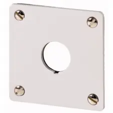EATON EATON 216541 M22-E1 Beépítő lemez villanyszerelés