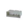 EATON EATON 216552 M22-H5 Burkolat, 5 férőhely