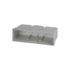 EATON EATON 216553 M22-H6 Burkolat, 6 férőhely