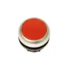 EATON EATON 216617 M22-DR-R Nyomógomb, lapos, piros, reteszelt