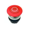 EATON EATON 216720 M22-DP-R-X0 Gombafejű nyomógomb, piros