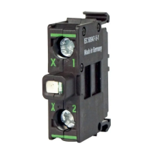 EATON EATON 218060 M22-LEDC230-B LED elem, alaplapra, csavaros, 230VAC, kék villanyszerelés