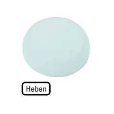 EATON EATON 218410 M22-XL-W-D17 Jelzőlámpa lapka villanyszerelés