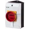 EATON EATON 226902 P1-25/I2H/SVB/HI11 Főkapcsoló VÉSZ-KI 3p 25A tokozott +1ny1z