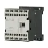 EATON EATON 230165 DILEM-10-G-C(24VDC) Telj.kontaktor AC-3/400V:4kW, rugófesz.