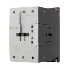 EATON EATON 239477 DILM95(110V50HZ,120V60HZ) Teljesítmény kontaktor, 45kW/400V, AC villanyszerelés