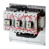 EATON EATON 240035 SDAINLM165(230V50HZ,240V60HZ) Csillag-delta kontaktor, 90kW/400V, AC