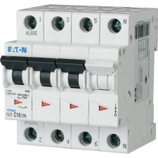 EATON EATON 241155 FAZT-C13/3N Kismegszakító, 25kA 3pól.+null villanyszerelés