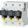 EATON EATON 248244 Z-SLS/CEK25/3 Biztosítós szakaszolókapcsoló 3p, 25A áramkód