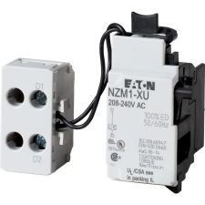 EATON EATON 259450 NZM1-XU12DC Feszültségcsökkenési kioldó villanyszerelés