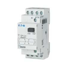 EATON EATON 265298 Z-S7/W Impulzuskapcsoló, 1 váltó, 16A, 8V DC vezérlés villanyszerelés