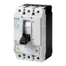 EATON EATON 265723 NZMN2-M125 50kA, megszakító, motorvédő, 3p, elektr. villanyszerelés