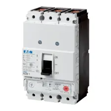 EATON EATON 265731 NZMN1-S40 Megszakító 3P túlterh. kioldó nélkül villanyszerelés