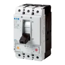 EATON EATON 271423 NZMC2-A250 Megszakító 3p berendezés/kábelvédő villanyszerelés