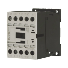 EATON EATON 276553 DILM7-10(415V50HZ,480V60HZ) Teljesítmény kontaktor, 3kW/400V, AC villanyszerelés