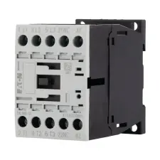 EATON EATON 276726 DILM9-01(380V50HZ,440V60HZ) Teljesítmény kontaktor, 4kW/400V, AC villanyszerelés
