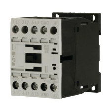 EATON EATON 276849 DILM12-10(220VDC) Teljesítmény kontaktor, 5,5kW/400V, DC villanyszerelés
